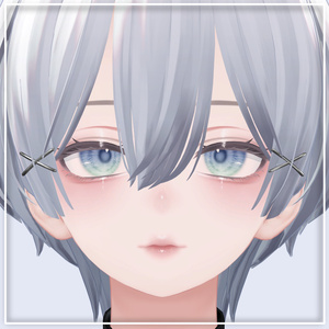 【森羅専用】Shinra makeup texture ＋舌テクスチャ ✧Tear✧ 缩略图 2