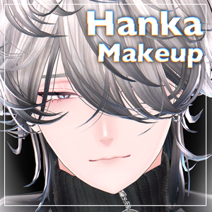 【Free】あっさり斑霞くんメイクテクスチャ Hanka makeup texture