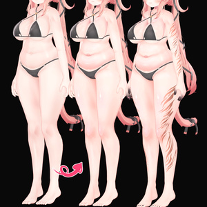 イチゴちゃん性癖もりもりボディテクスチャ✧Ichigo Body Texture✧ 缩略图 5