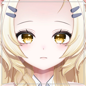 お姉さんまよ✧メイク・アイテクスチャ✧Mayo Makeup＋Eye texture＋Face Blendshape 缩略图 3