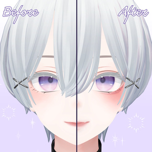 ❧森羅用メイクꕥMake up For Shinra☙ 缩略图 2