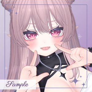 ❧愛莉用メイク❀Make up texture For Airi☙ 缩略图 4