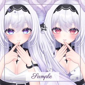 ❧愛莉用メイク❀Make up texture For Airi☙ 缩略图 2