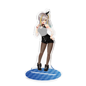 メイカ夏服アクリルふぃぎゅあ