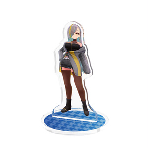 メイカ冬服アクリルふぃぎゅあ