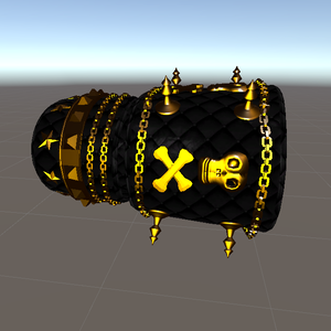 GOTH bracelet (ゴスブレスレット)