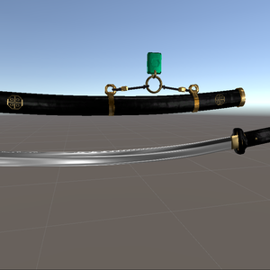 KOREA(JOSUN) TRADITIONAL SWORD