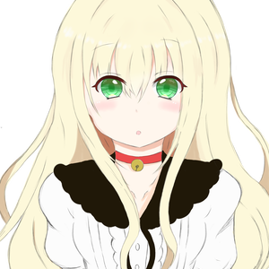 【立ち絵】女の子#鳥籠のカナリア