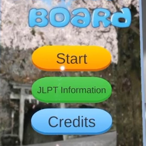 Nihongo Board VRC
