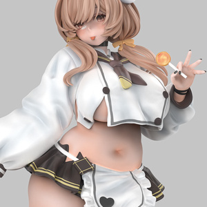 Nikke Bready 3d printable model