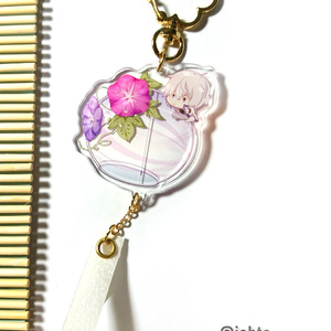 FGOカルナさんアクキー☆ - なんにゃの巣 - BOOTH