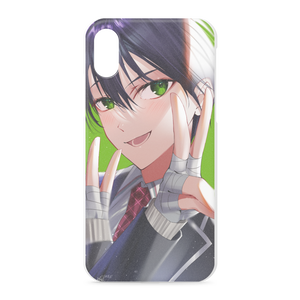 剣持刀也 iPhoneケース