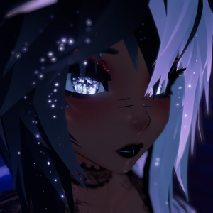 (GodFall) Magician goth Makeup