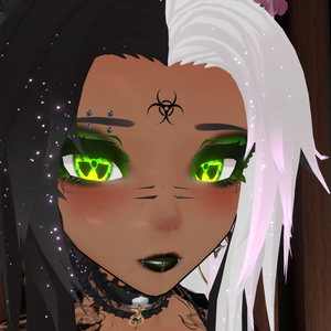 [FREE] Magician Radioactive Makeup