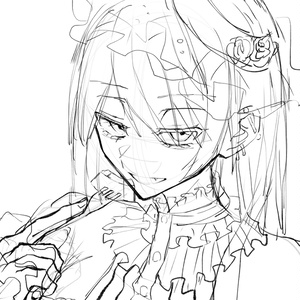 女の子 Pierrot 名切 譲 Joh のイラスト Pixiv