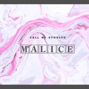 【CoC】M'ALICE