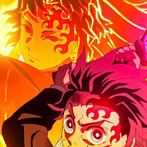 [VRChat] Demon Slayer Tanjiro Kamado 3D Model & Water Breathing & Hinokami Kagura VFX Full Set 🔥