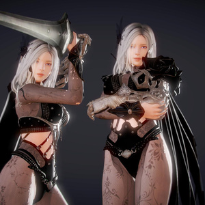 Dark Knight (Black Desert)