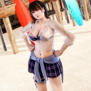 [HS1] Nanami/ ななみ DOAXVV