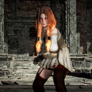 [HS1] Tiphaine (Black Desert online)