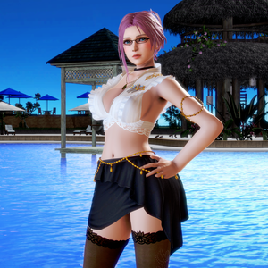 [HS1] [Honey Select] Elise/エリーゼ (DOAXVV)
