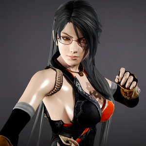 [HS1] Momiji's loose hair (DOAXVV)