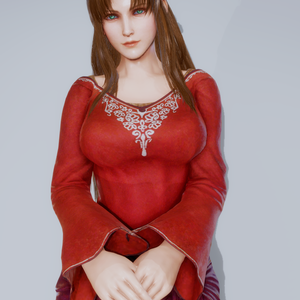 [HS1] Ifalna/イファルナ (FF7R)