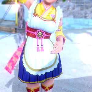 (HS1) Koharu/こはる（DOAXVV)