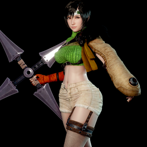 [HS1] Yuffie Kisaragi FF7 Remake