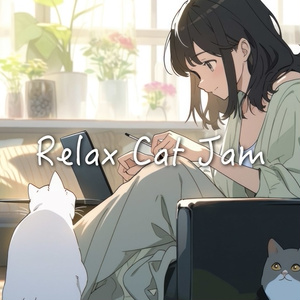 Relax Cat Jam