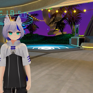 サイバーリング　腕時計/ヘイロー【VRChat用アクセサリ】 缩略图 5