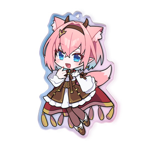 [Reprint] Formal Attire Acrylic Keychain