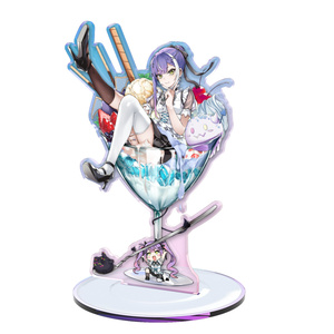 非公式】ホロライブ アクリルフィギュア - 北乃ゆきと BOOTH - BOOTH
