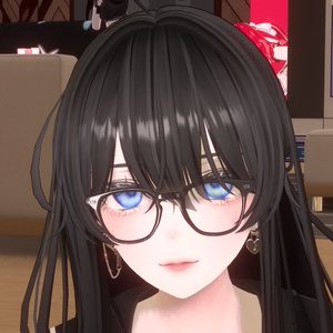 뿔테 안경 (Fashion Glasses)