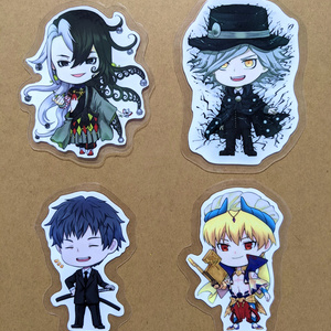 FGO】蘆屋道満アクリルキーホルダー - もやしの生産地 - BOOTH