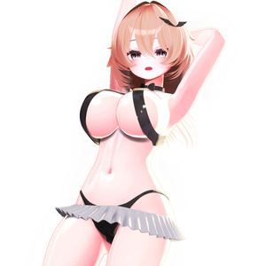 🌊 001 :: Sweetness Wave 🌊 『 VRC Clothes / VRC 衣装 』 缩略图 18