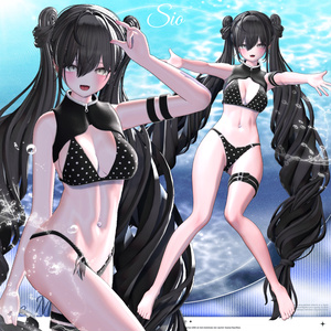🌊 009 :: Bitterness Wave 🌊『 VRC Clothes / VRC 衣装 』 缩略图 29
