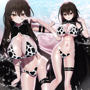 🌊 009 :: Bitterness Wave 🌊『 VRC Clothes / VRC 衣装 』 缩略图 25