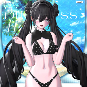 🌊 009 :: Bitterness Wave 🌊『 VRC Clothes / VRC 衣装 』 缩略图 6