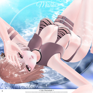 🌊 009 :: Bitterness Wave 🌊『 VRC Clothes / VRC 衣装 』 缩略图 23