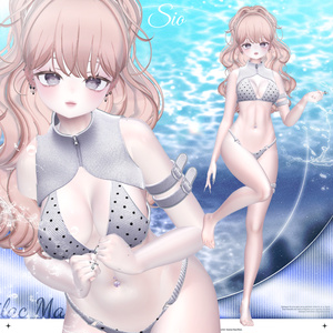🌊 009 :: Bitterness Wave 🌊『 VRC Clothes / VRC 衣装 』 缩略图 30
