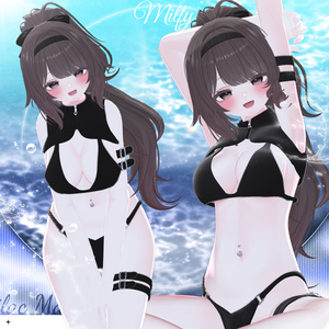 🌊 009 :: Bitterness Wave 🌊『 VRC Clothes / VRC 衣装 』 缩略图 27
