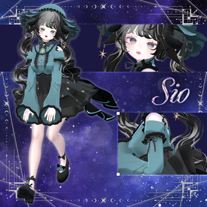 ❄️ 004 : Merisiel ❄️『 VRC Clothes / VRC 衣装 』 缩略图 27