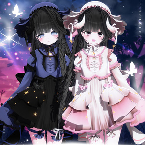 ❄️ 004 : Merisiel ❄️『 VRC Clothes / VRC 衣装 』 缩略图 7