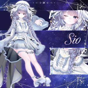❄️ 004 : Merisiel ❄️『 VRC Clothes / VRC 衣装 』 缩略图 28