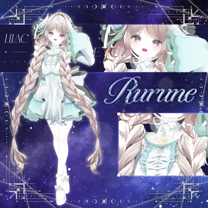 ❄️ 004 : Merisiel ❄️『 VRC Clothes / VRC 衣装 』 缩略图 22