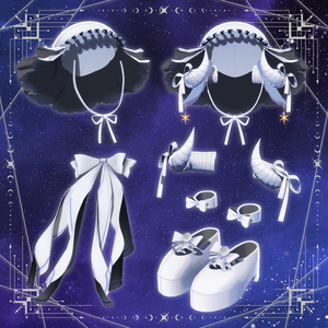 ❄️ 004 : Merisiel ❄️『 VRC Clothes / VRC 衣装 』 缩略图 12
