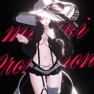🔮 Quest of WitchBlight 🔮 No. 005『 VRC Clothes / VRC 衣装 』 缩略图 26