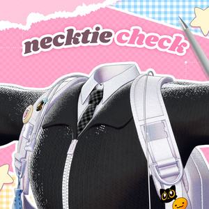🎒 Rookly Mate 🎒 No. 006『 VRC Clothes / VRC 衣装 』 缩略图 9