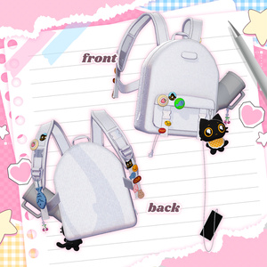 🎒 Rookly Mate 🎒 No. 006『 VRC Clothes / VRC 衣装 』 缩略图 6